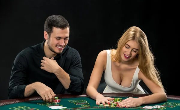 At the table — 9Wickets live casino