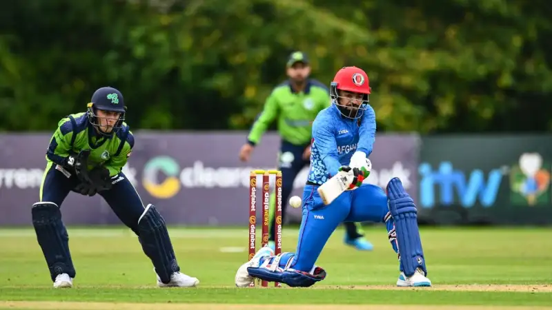 Afghanistan vs Ireland: Bet and Win Big on 9Wickets Cricket Betting