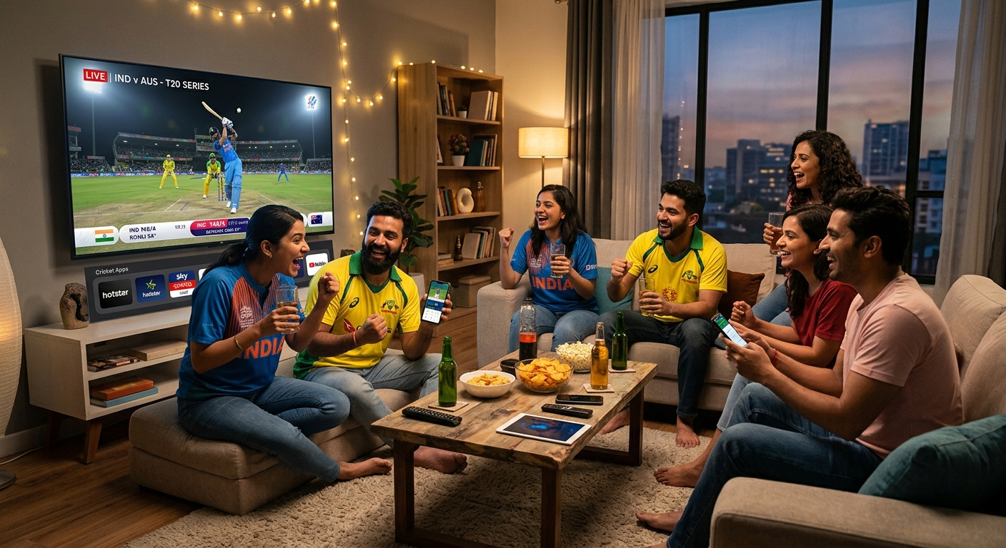 9WicketsOnline: The Modern Way to Enjoy Live Cricket Action