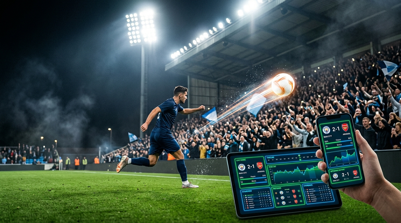 9wickets Online Football Guide: Matches, Live Scores, Tips & More