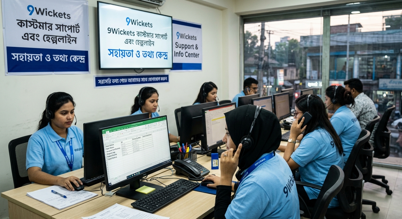 9Wickets Agent Directory: How to Find & Verify Authorized Agents