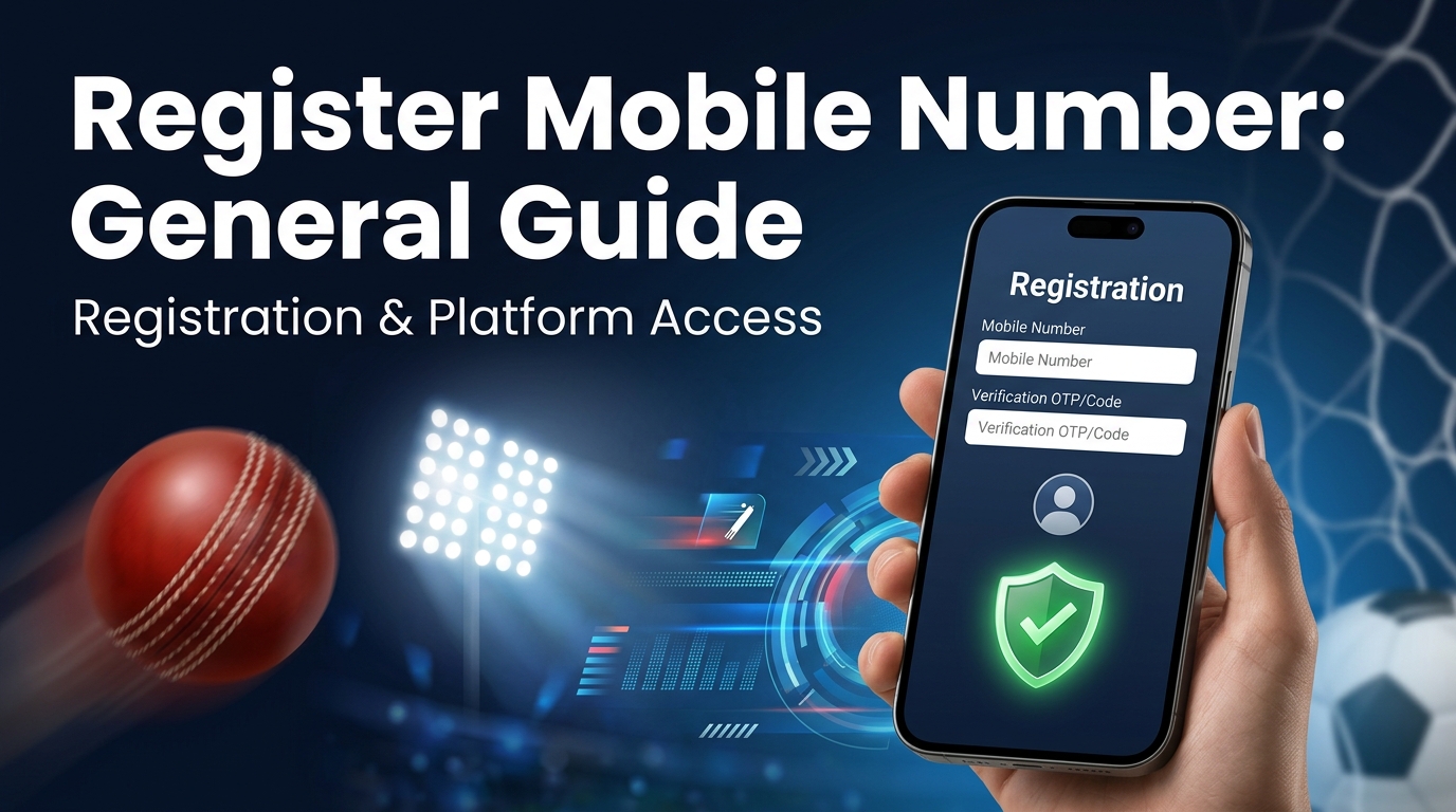 9Wickets Register Mobile Number: Registration and Agent Guide
